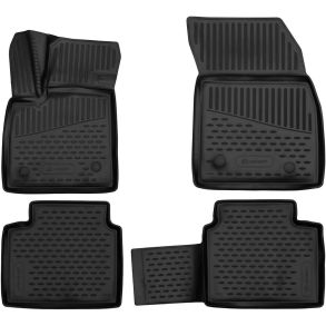 Gummimtte st med kant - FORD Focus IIII Stc. 2018->