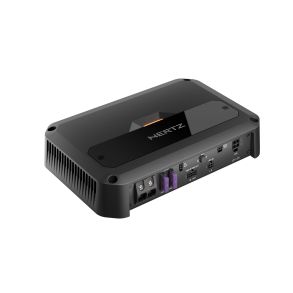 Forstrker 1-kanals - Hertz Cento D-klasse CP 1.2K- 650W (1200W peak)