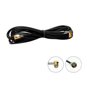 Forlngerkabel Til GPS Antenne - SMA Han Til SMA Hun - Ledningslngde 5 meter 