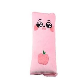 Selebeskytter / Pude - Universal Str. 28x11,5 cm - Pink