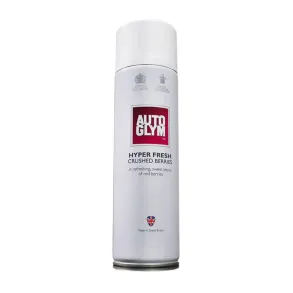 Luftfrisker - Autoglym Chrushed Berries - 450 ml.