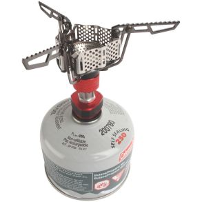 Gasbrnder - Coleman FyreStorm gasblus - Power 3000W (brndetid op til 2 timer)