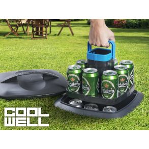 Klebrnd - COOL-WELL - Kling Af Drikkevarer