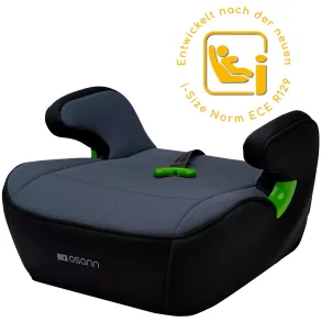Selepude Med Selejustering - Osann Junior Gurtfix i-size - Brnehjde 126-150 cm
