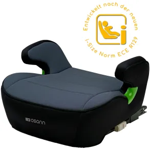 Selepude Med Isofix - Osann Junior I-Size godkendt - Brnehjde 126-150 cm