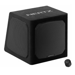 Aktiv subwoofer 8'' - Hertz Dieci - 220W/440W