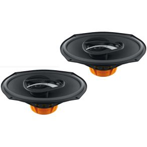 Hjttaler st coaxial 6x9'' - Hertz Dieci DCX690 - 3-vejs (90W/180W)