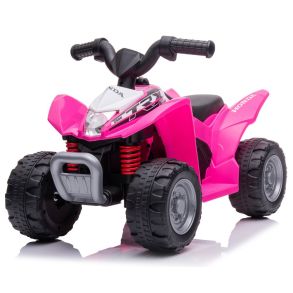 El-ATV til b�rn - Honda PX250 Lyser�d 6V - Med Lys og Horn