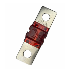 Midi sikring / Hovedsikring Sort - 175 AMP / 32V - 1 stk.