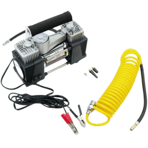 Luftkompressor 12V - ON/OFF-knap - 150-200 PSI