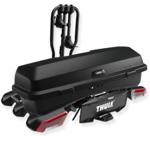 Anhngerboks & Base - Thule Easyfold 3 & Thule Santu - Komplet System