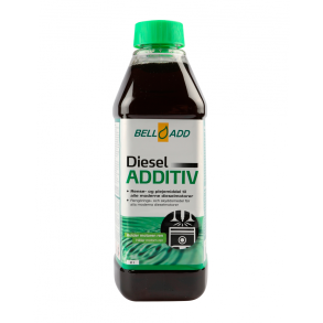 Bell Add Diesel Additiv - 2 liter