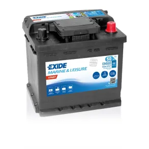 Startbatteri - Exide EN500 ML START - 12V (50ah / 450cca)