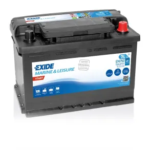 Startbatteri - Exide EN750 ML START - 12V (74ah / 680cca)