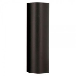 Lygtefolie Mat Sort - Universal - 30 x 300 cm