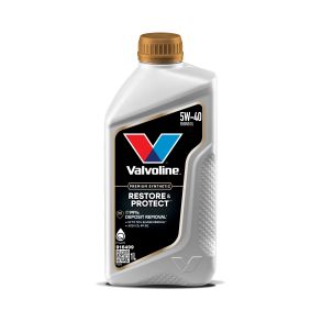 Motorolie - Valvoline Restore & Protect 5W-40