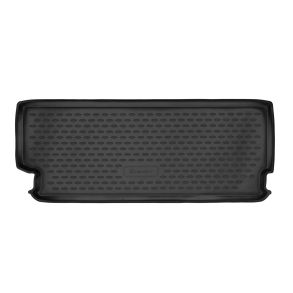 Bagagerumsbakke - TESLA Model X (verste bakke) 2015->