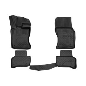 Gummimtte st med kant -  JAGUAR XE 2019->