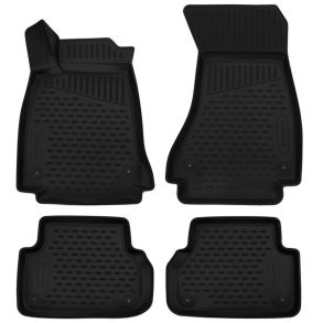 Gummimtte st med kant - AUDI A4 2016->