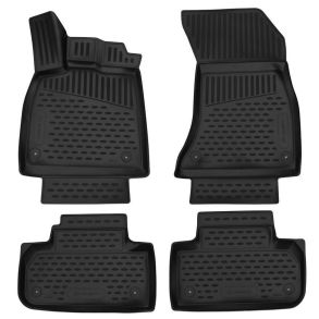 Gummimtte st med kant - AUDI Q5 2017->