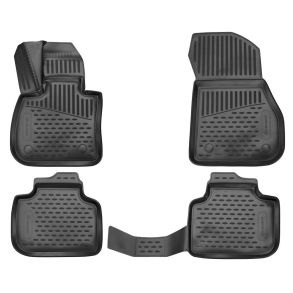 Gummimtte st med kant - BMW X1 (F48) 2015-2022