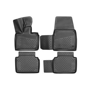 Gummimtte st med kant - BMW I3 elektrisk hatchback rg. 2014-2022