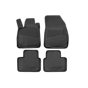 Gummimtte st med kant - Renault Talisman rg. 2015->