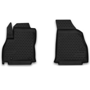 Gummimtte st med kant - CITROEN Nemo 2008->