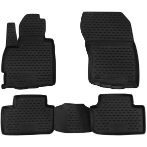 Gummimtte st med kant - MITSUBISHI ASX 2010->