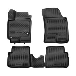 Gummimtte st med kant - HYUNDAI Getz 2003->