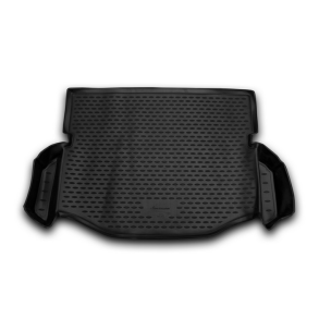 Bagagerumsbakke - TOYOTA Rav 4 2013-2018 (fuld str. reservehjul med lomme)