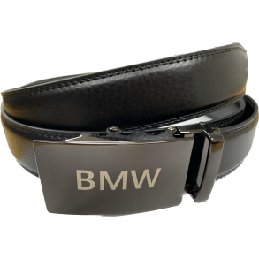 Lderblte BMW - Unik Automatisk klikls - Justerbar talje lngde max. 118 cm