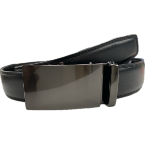 Lderblte - Unik Automatisk klikls - Justerbar talje lngde max. 118 cm