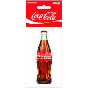 Luftfrisker 2D - Coca-Cola Original Bottle - 1 stk.