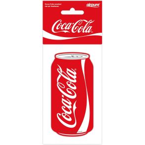 Luftfrisker 2D - Coca-Cola d�se - 1 stk.