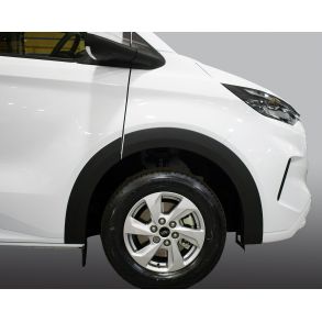 Skrmforger St - Ford Transit Custom / Tourneo Custom (Skydedr Begge Sider) rg. 2024-> - 8 Dele