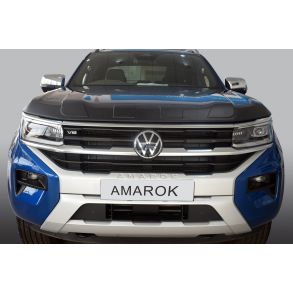 Stenslagsbeskytter Sort Plast (Lang Model) - VW Amarok rg. 7.2022-> - 1 stk