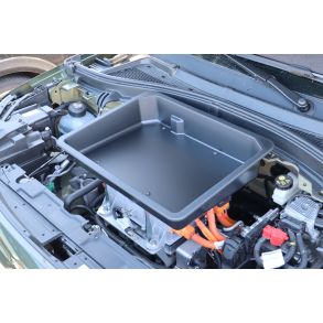 Opbevaringsboks til motorrum - Rati Frunk - Citroen E-C3 / E-C3 Aircross / Opel Frontera rg 2024->