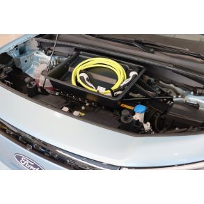 Opbevaringsboks til motorrum - Rati Frunk - Ford Capri / Ford Explorer rg. 2024->