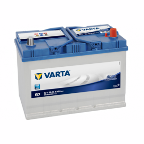 Bilbatteri - VARTA G7 Blue Dynamic - 595 404 083 (12 volt, 95 amp)