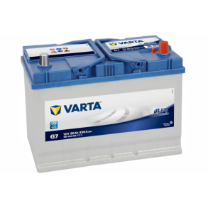 Bilbatteri - VARTA G7 Blue Dynamic - 595 404 083 (12 volt, 95 amp)