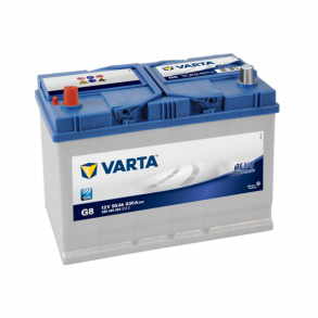 Bilbatteri - VARTA G8 Blue Dynamic - 595 405 083 (12 volt, 95 amp)