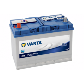 Bilbatteri - VARTA G8 Blue Dynamic - 595 405 083 (12 volt, 95 amp)