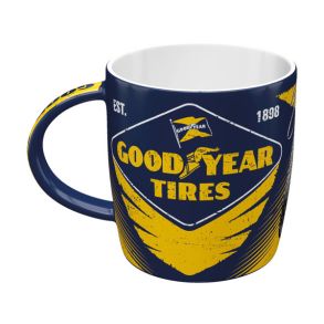 Goodyear Krus - M/Hank 340 ml