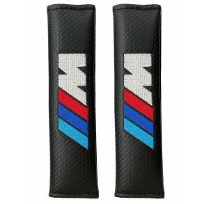 Selebeskytter Carbon - BMW M-Power - 2 stk