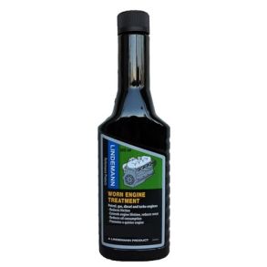 Lindemann - Worn Engine Treatment - Forbedret Motoreffekt & Tr�kkraft - WET