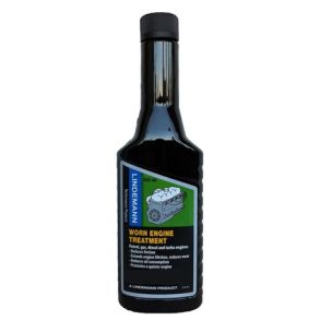 Lindemann - Worn Engine Treatment - Forbedret Motoreffekt & Trkkraft - WET