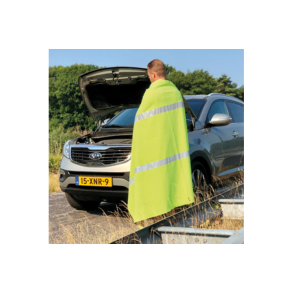 Redningstppe / Alutppe - Guardwing - Godkendt EN-ISO-20471 