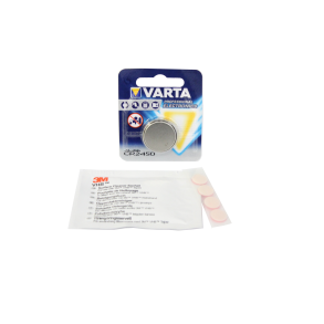 Batteri Og Klbepudepakke - ParkOne FS05 Hvid