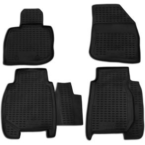 Gummimtte st med kant - HONDA Civic 5-drs 2006-2012